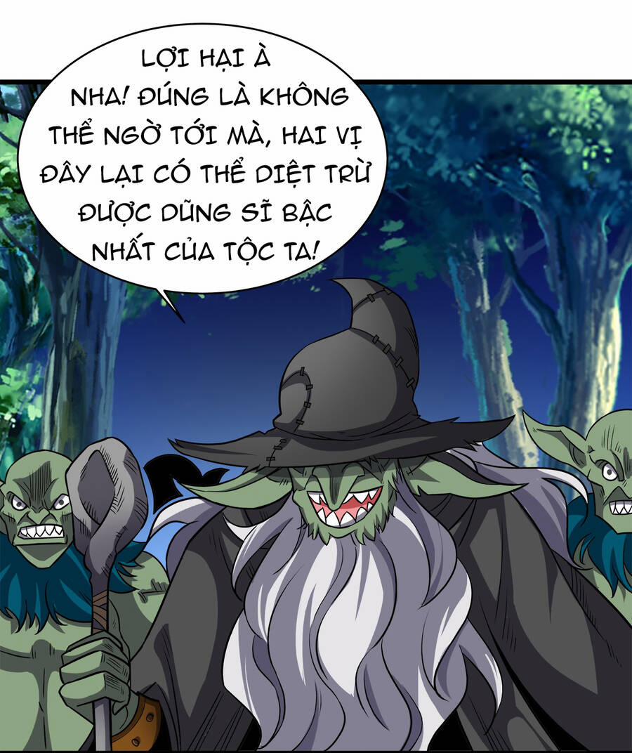 Sức Mạnh Của Ma Thần Vương 23 trang 48