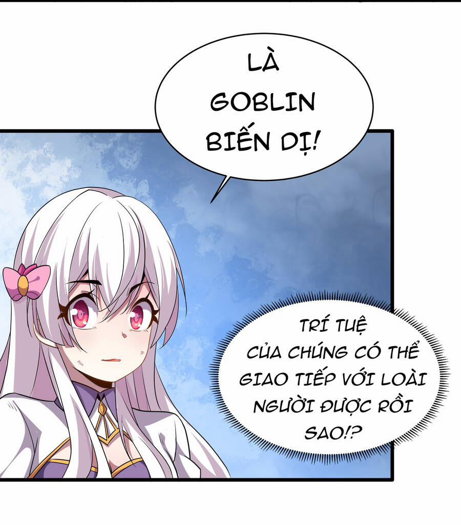 Sức Mạnh Của Ma Thần Vương 23 trang 49