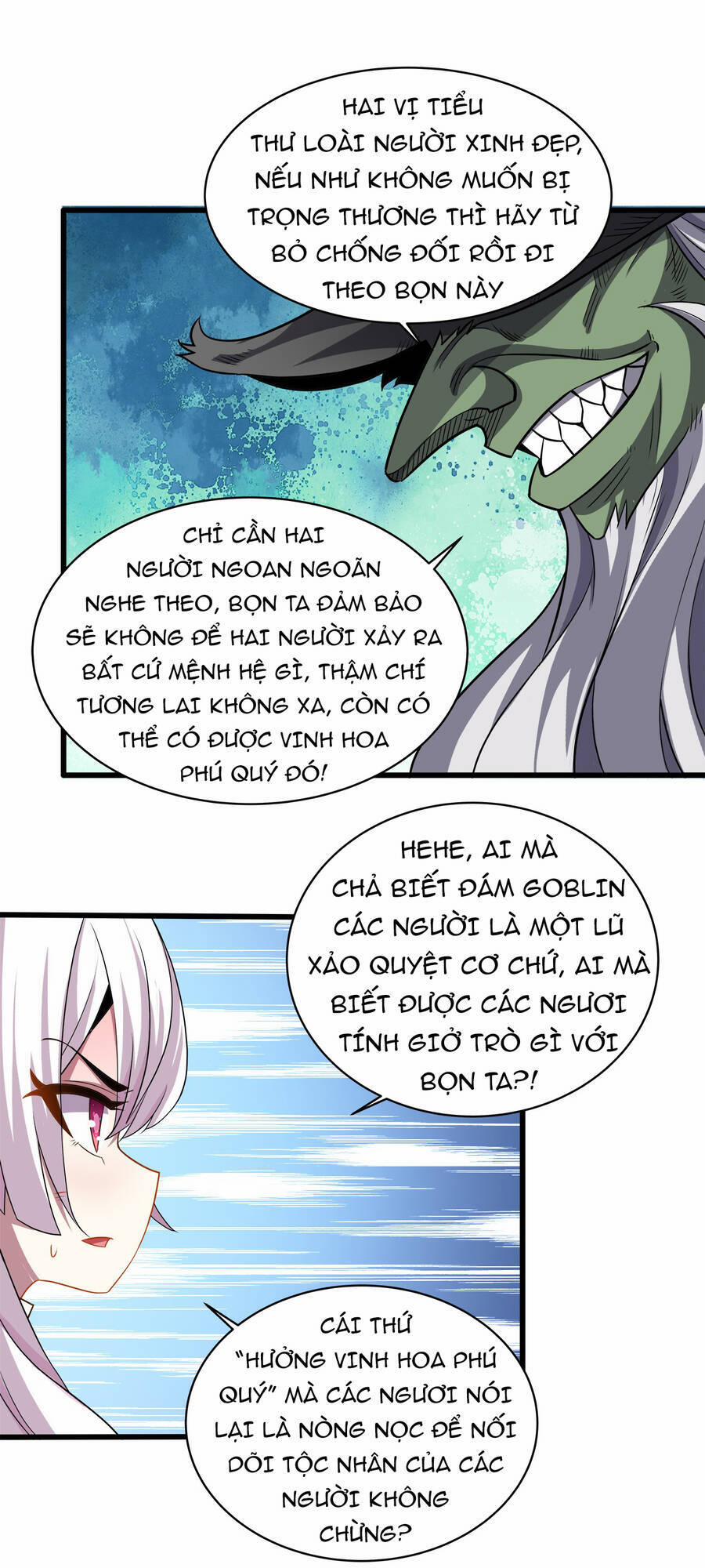 Sức Mạnh Của Ma Thần Vương 23 trang 50