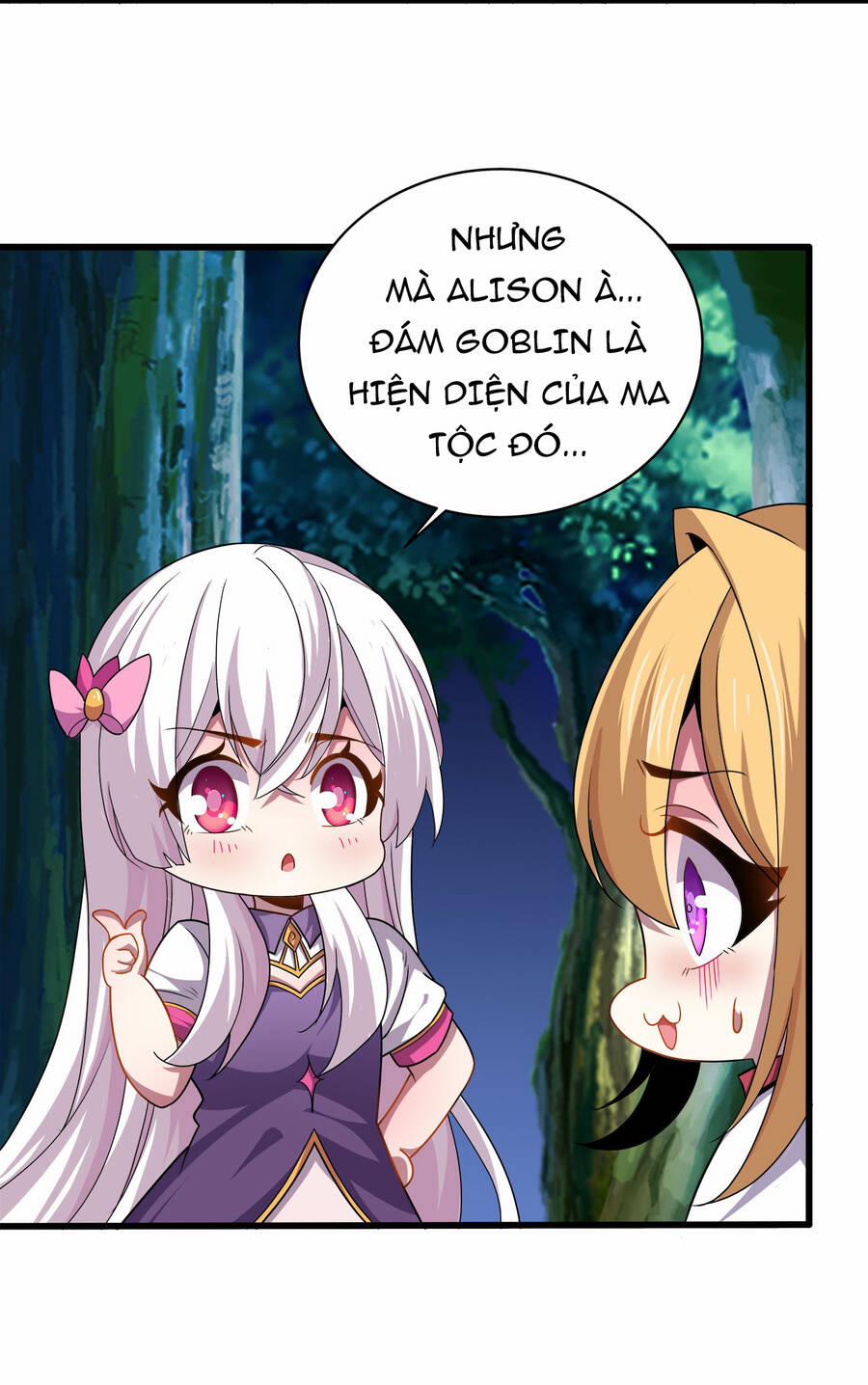 Sức Mạnh Của Ma Thần Vương 23 trang 6