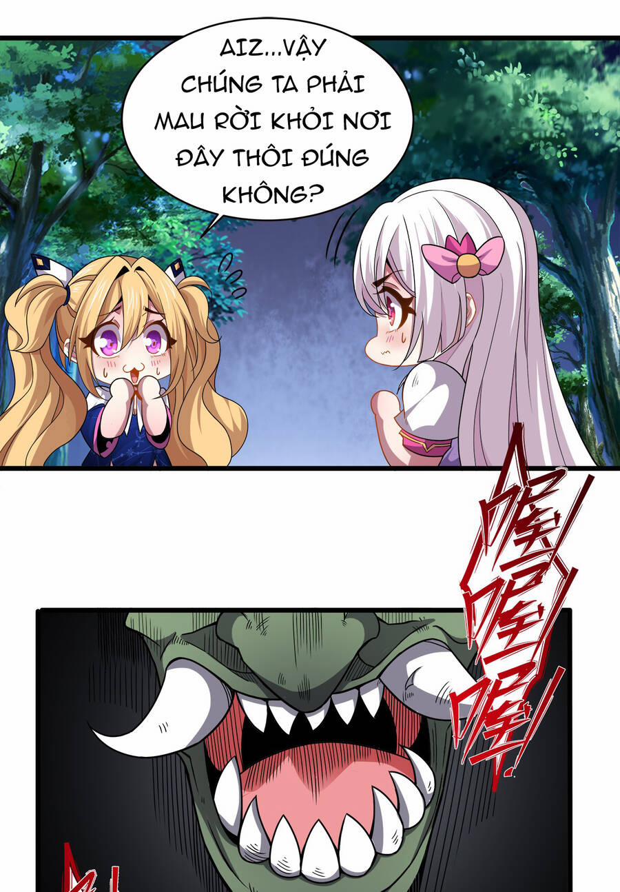 Sức Mạnh Của Ma Thần Vương 23 trang 7
