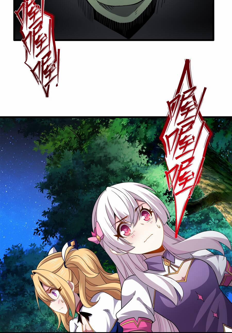 Sức Mạnh Của Ma Thần Vương 23 trang 8