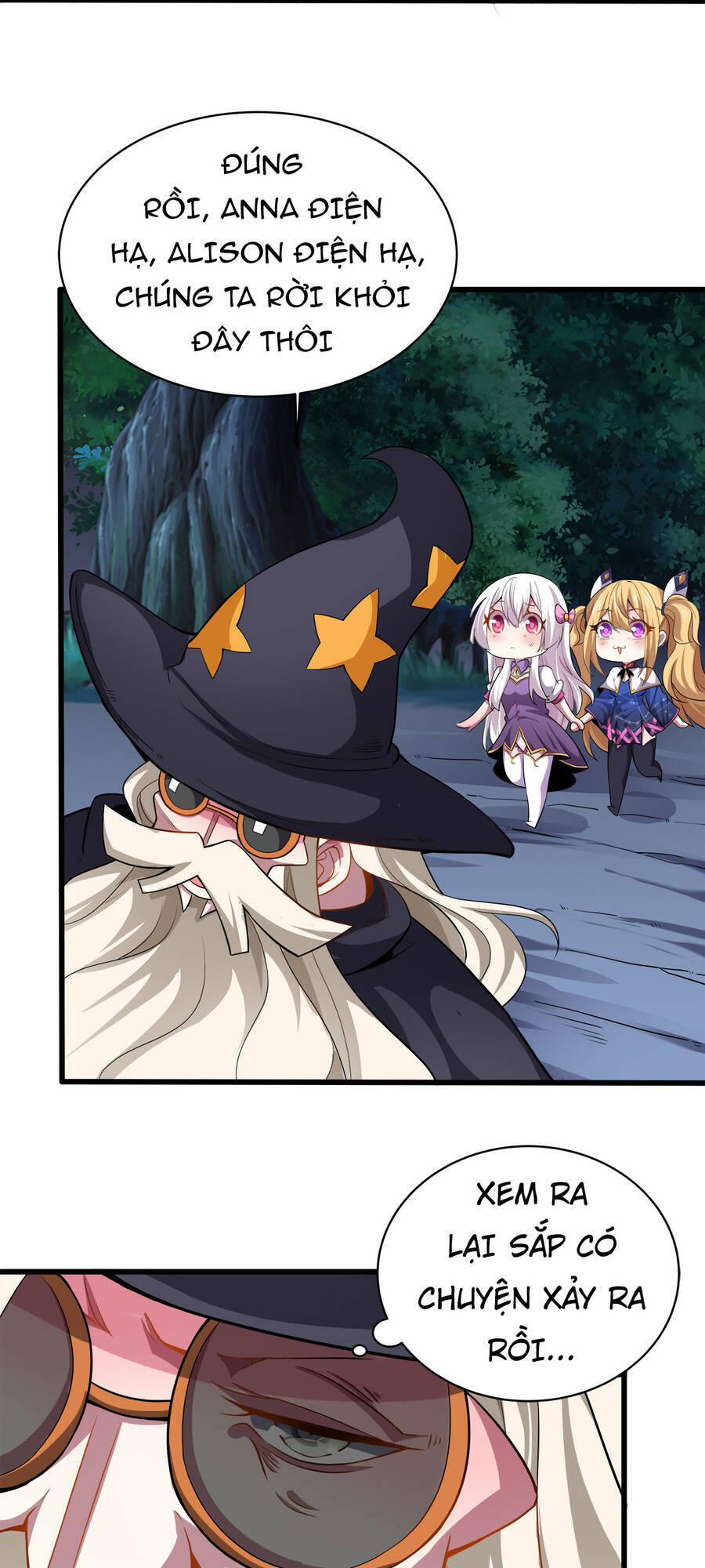 Sức Mạnh Của Ma Thần Vương 24 trang 14