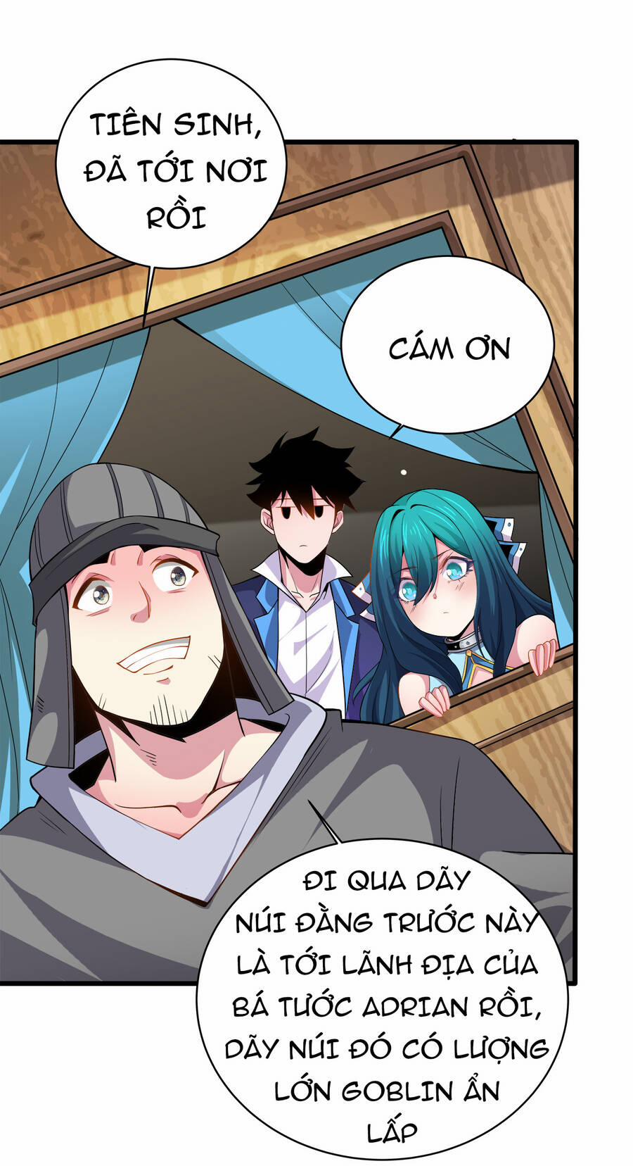 Sức Mạnh Của Ma Thần Vương 24 trang 17