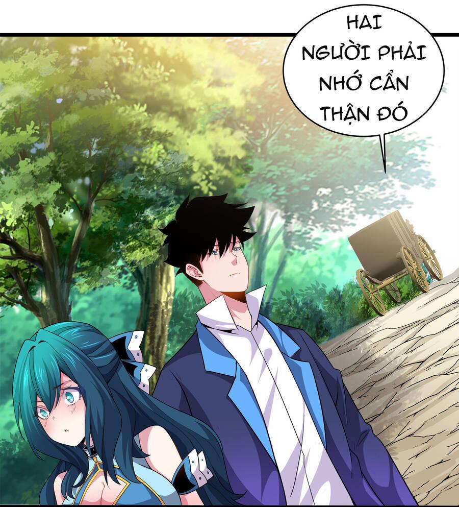 Sức Mạnh Của Ma Thần Vương 24 trang 18