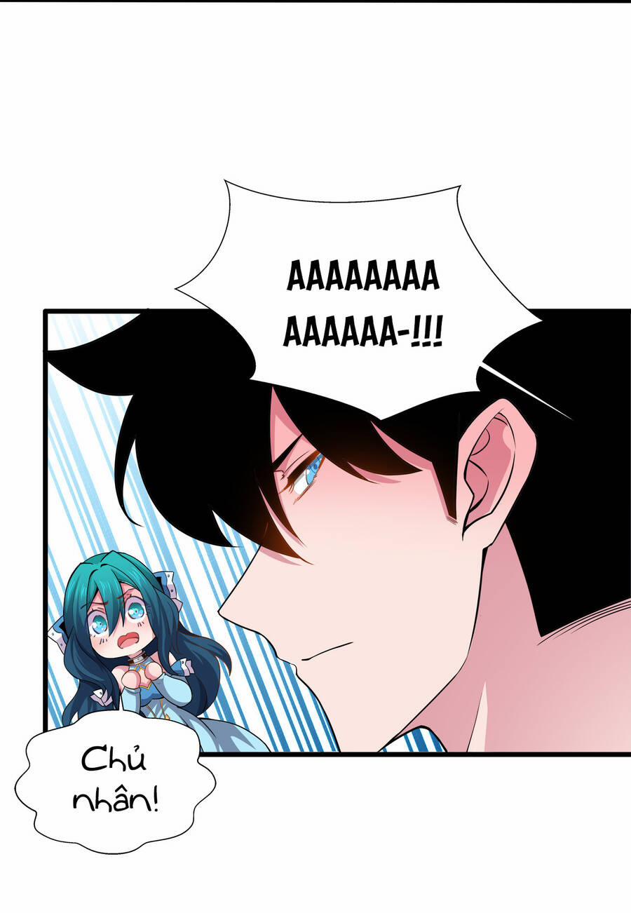 Sức Mạnh Của Ma Thần Vương 24 trang 19