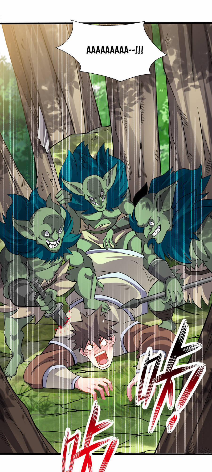 Sức Mạnh Của Ma Thần Vương 24 trang 20