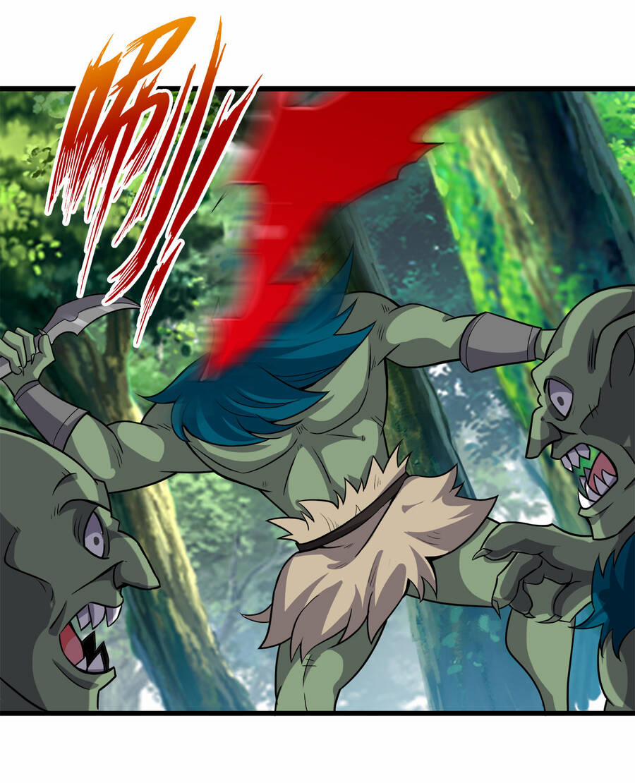 Sức Mạnh Của Ma Thần Vương 24 trang 23