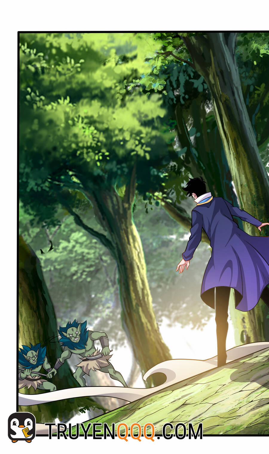 Sức Mạnh Của Ma Thần Vương 24 trang 24