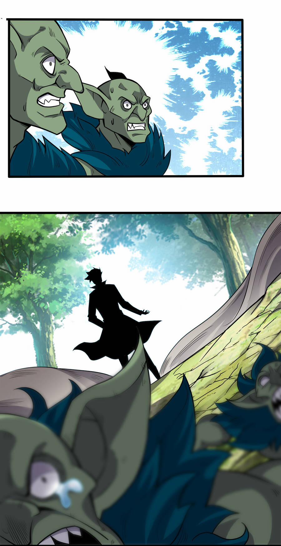 Sức Mạnh Của Ma Thần Vương 24 trang 25