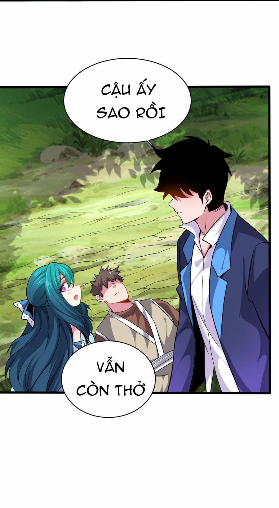 Sức Mạnh Của Ma Thần Vương 24 trang 28