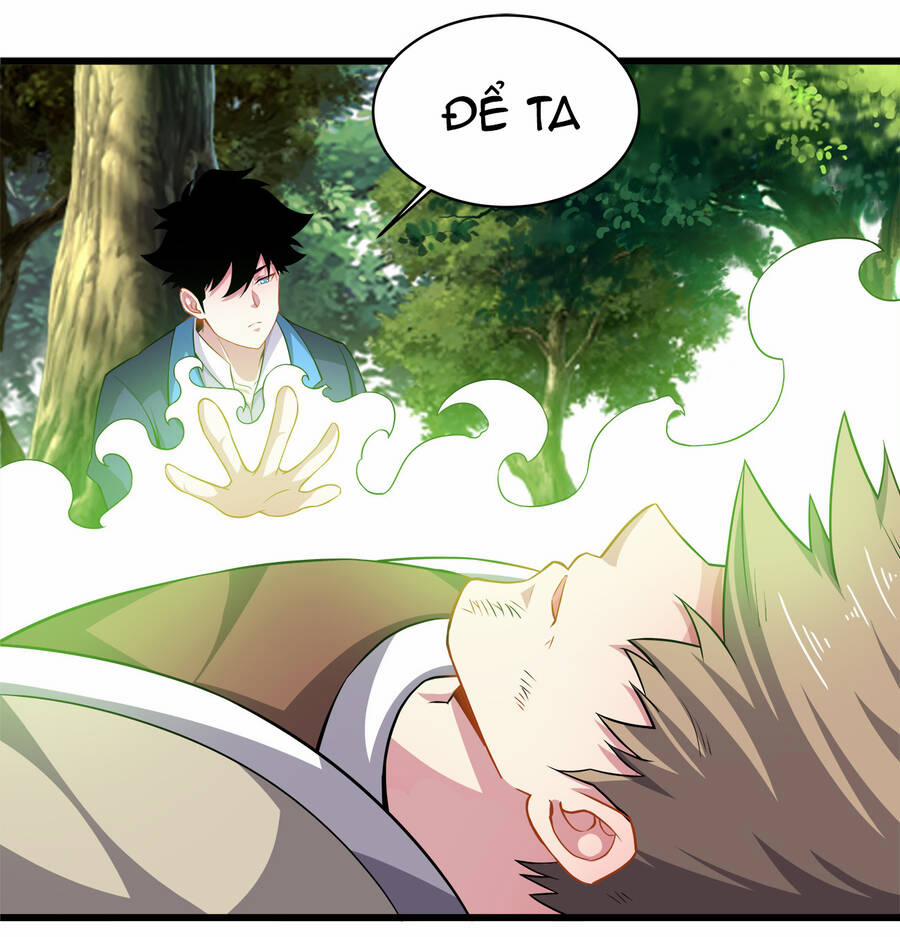 Sức Mạnh Của Ma Thần Vương 24 trang 29