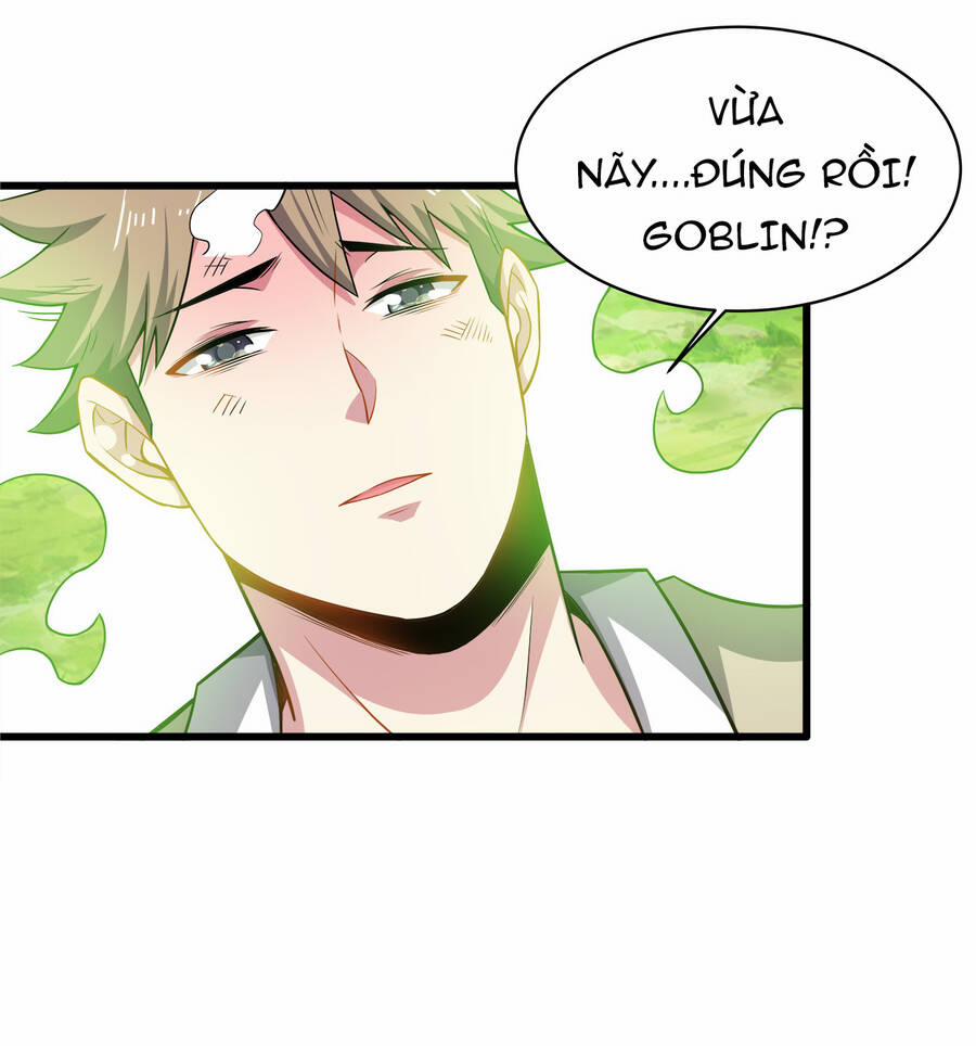 Sức Mạnh Của Ma Thần Vương 24 trang 30