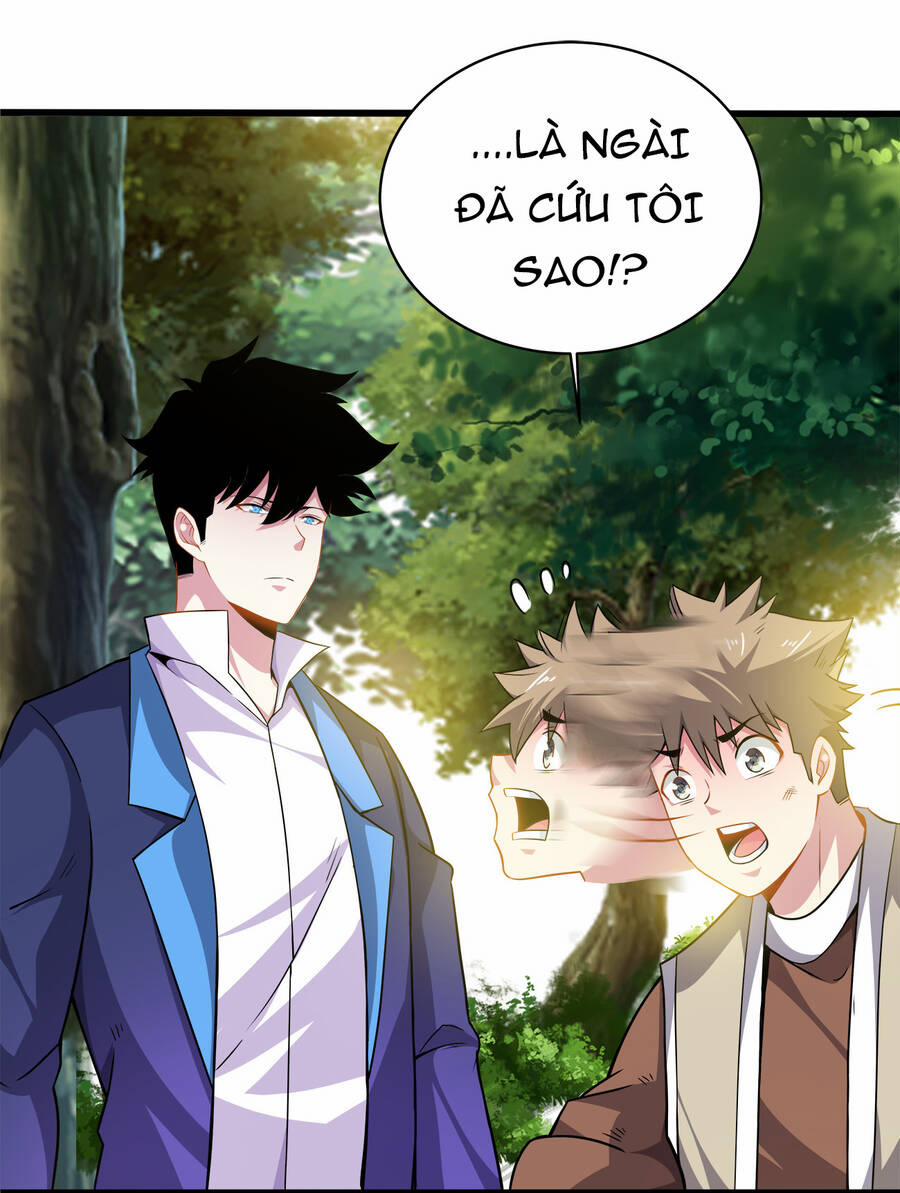 Sức Mạnh Của Ma Thần Vương 24 trang 31