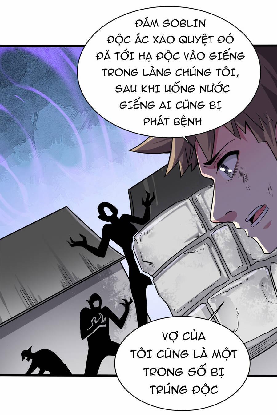 Sức Mạnh Của Ma Thần Vương 24 trang 33