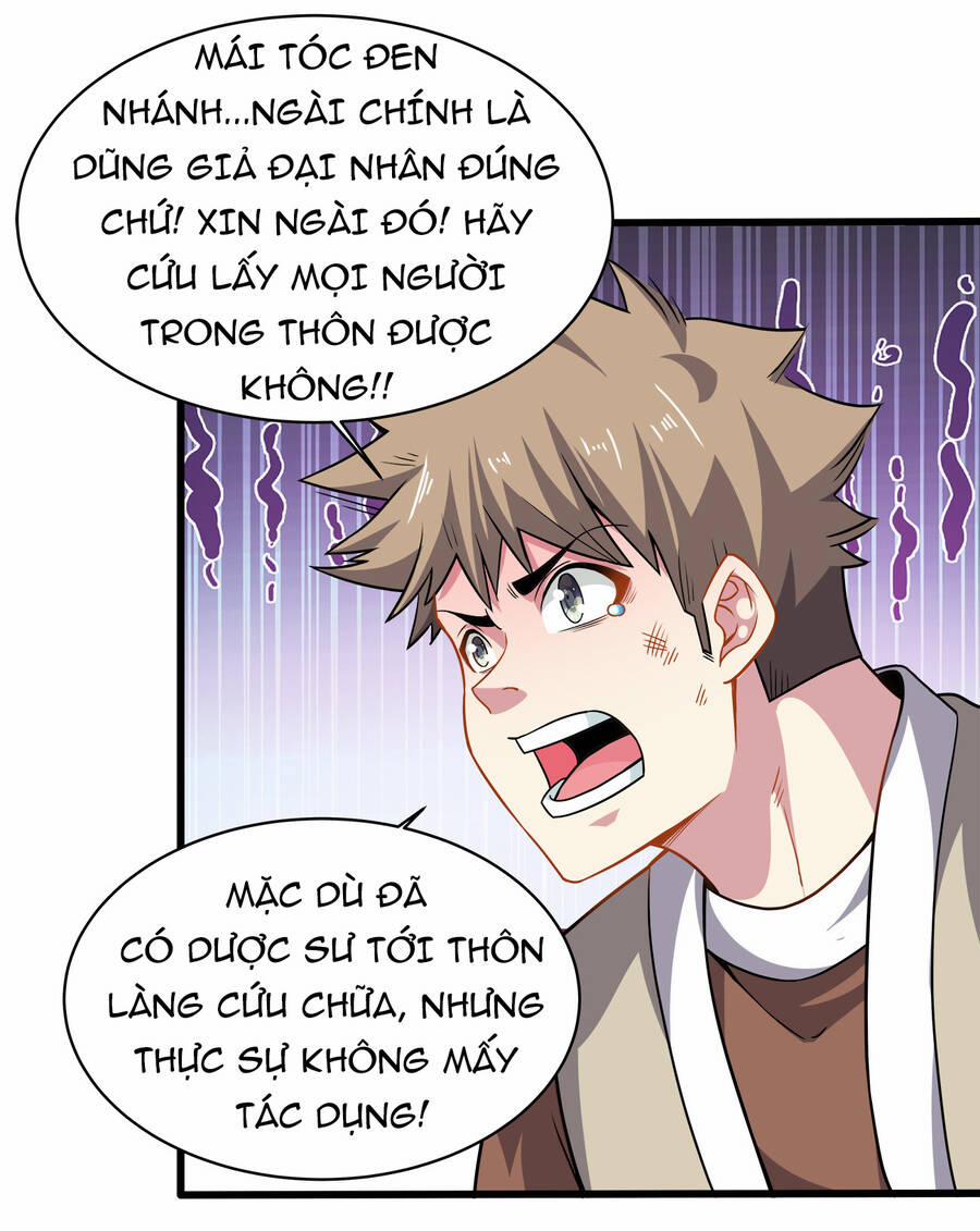 Sức Mạnh Của Ma Thần Vương 24 trang 34