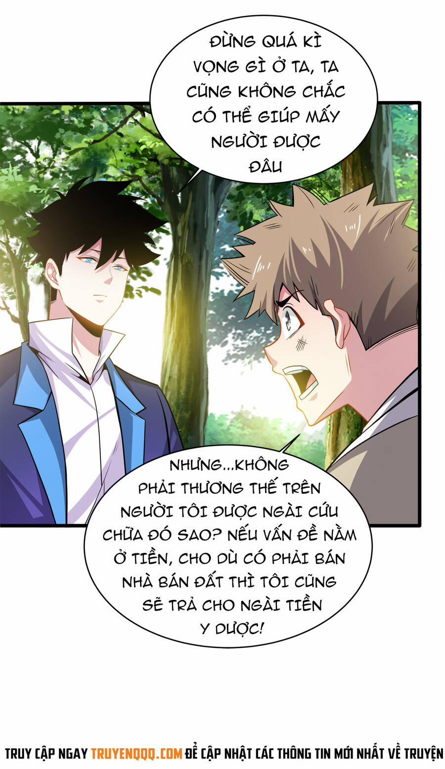 Sức Mạnh Của Ma Thần Vương 24 trang 35