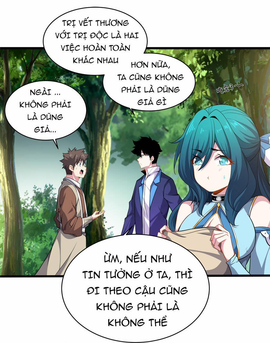 Sức Mạnh Của Ma Thần Vương 24 trang 36