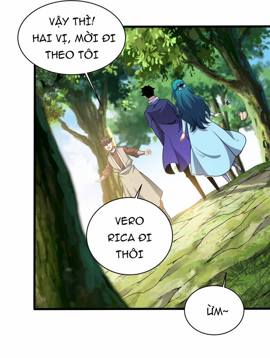 Sức Mạnh Của Ma Thần Vương 24 trang 37