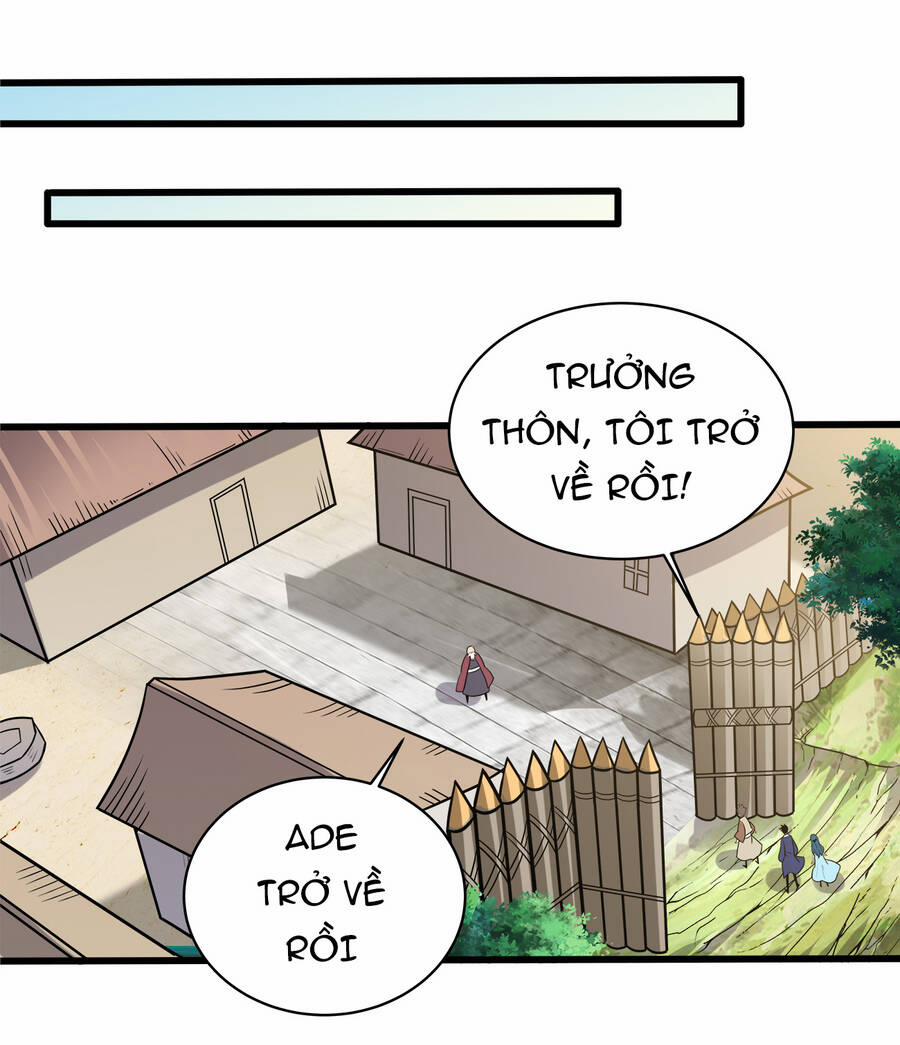 Sức Mạnh Của Ma Thần Vương 24 trang 38