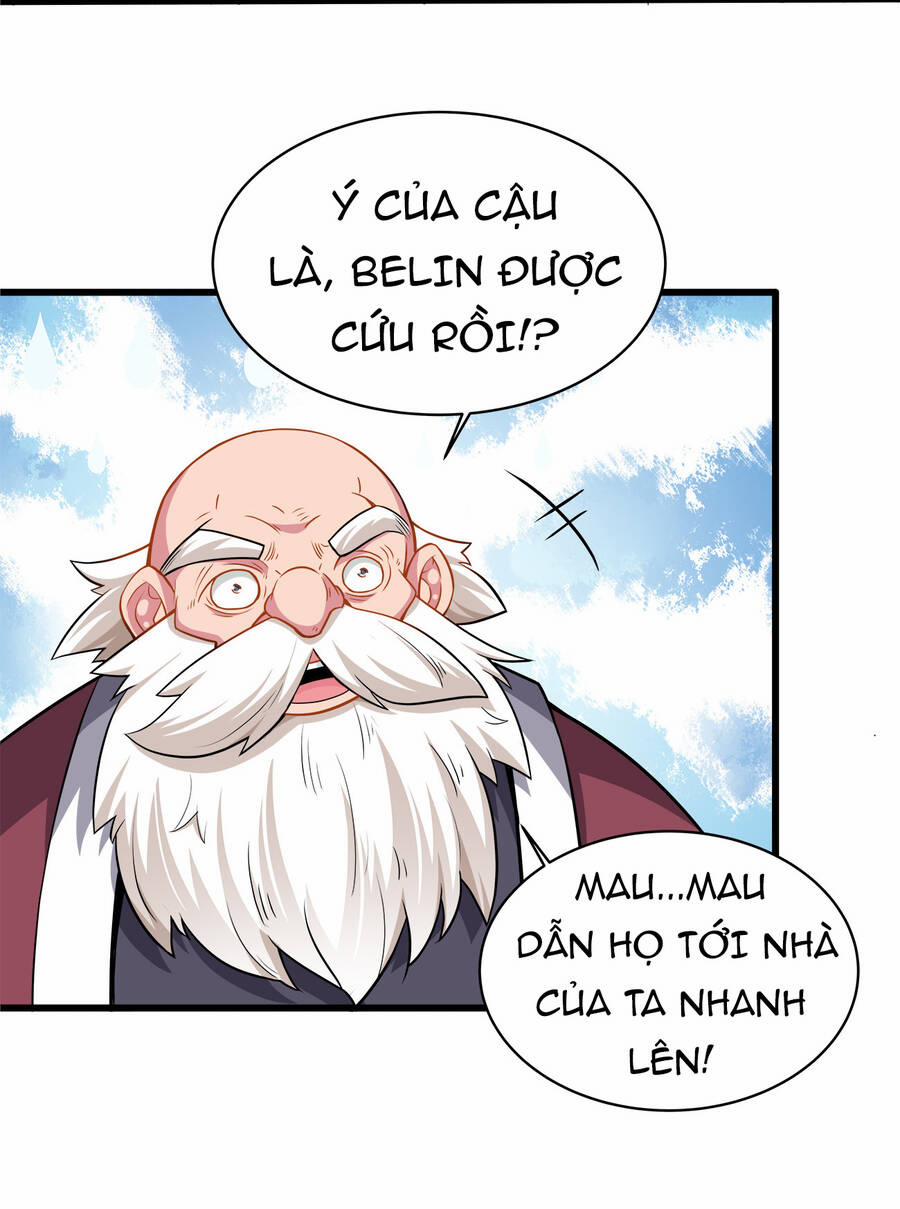 Sức Mạnh Của Ma Thần Vương 24 trang 41