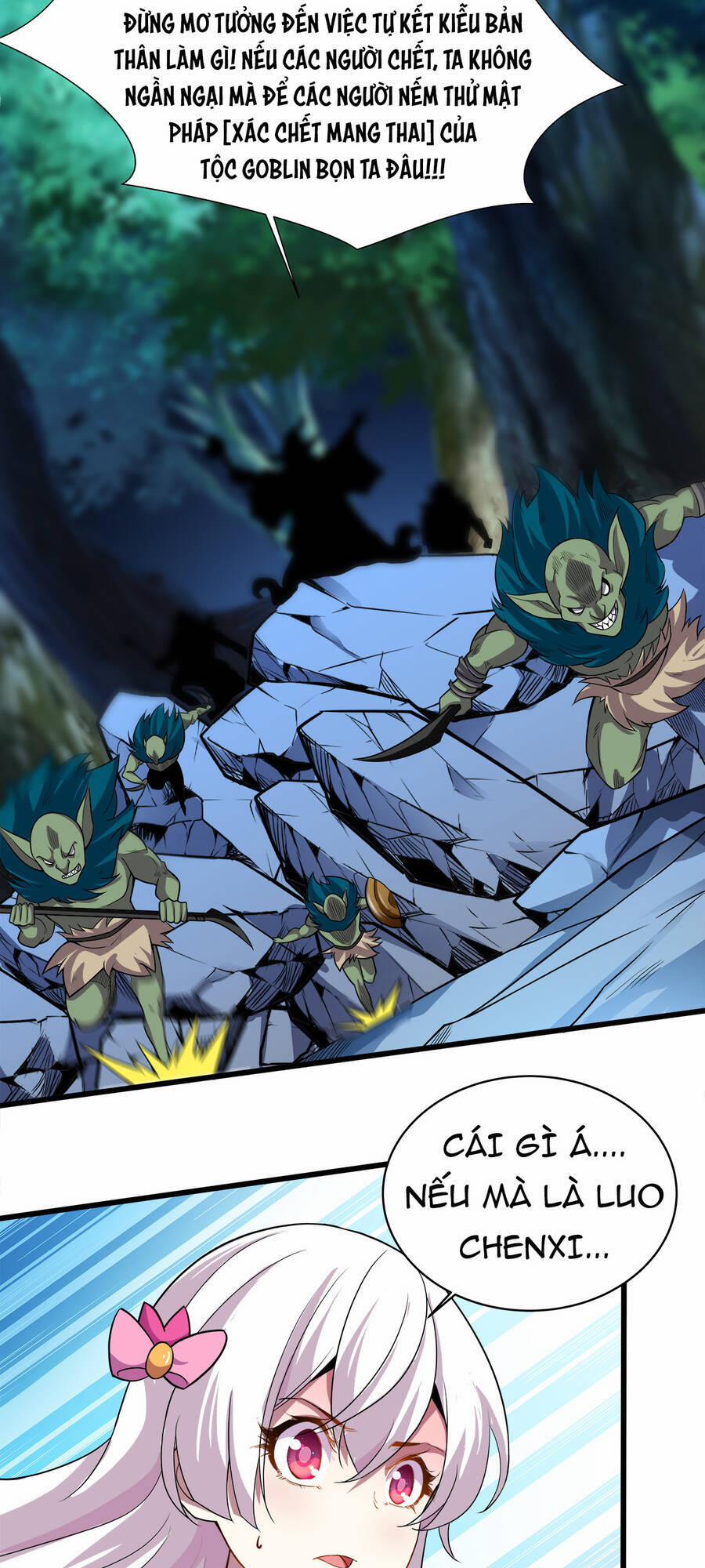 Sức Mạnh Của Ma Thần Vương 24 trang 5