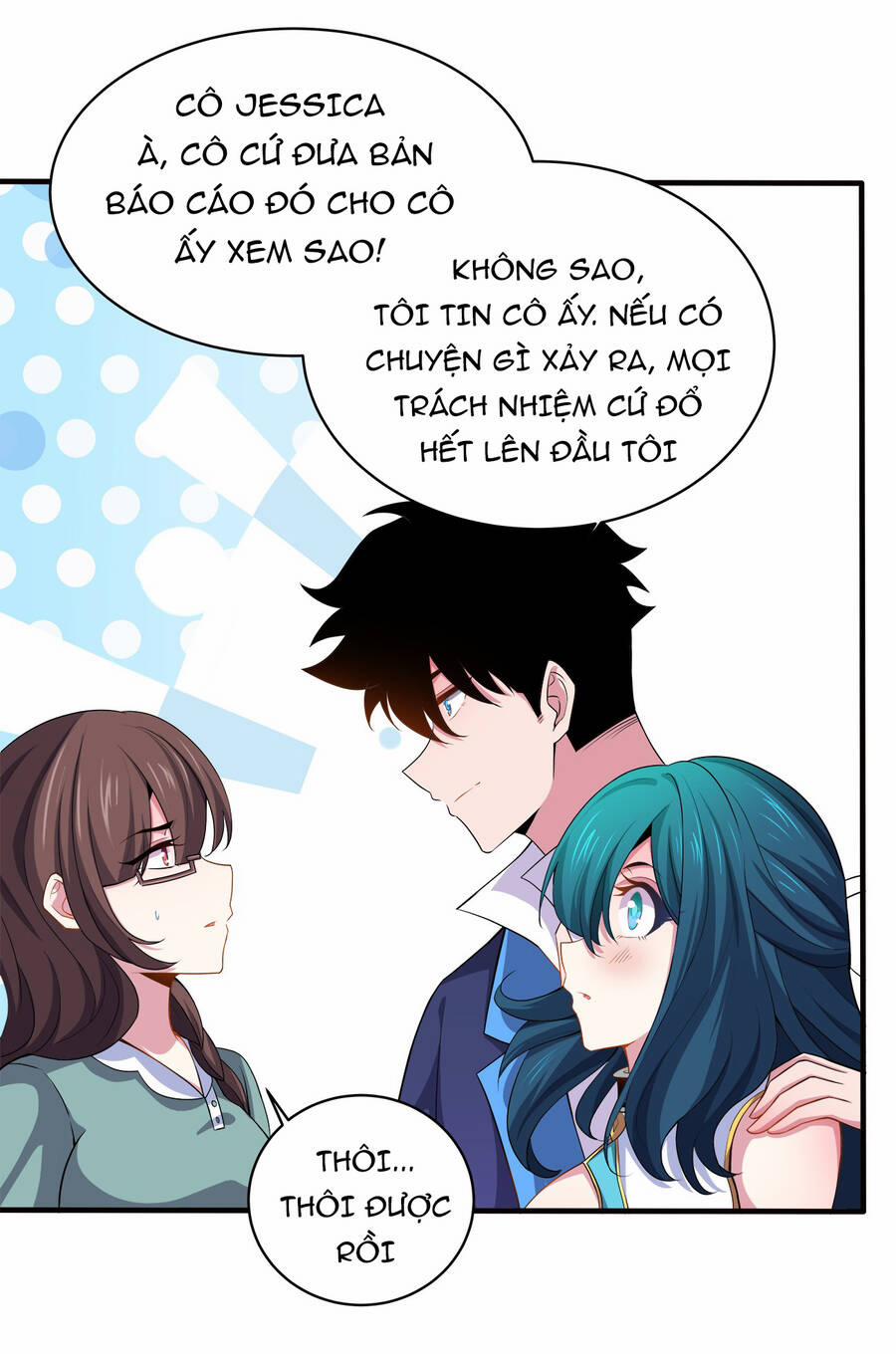 Sức Mạnh Của Ma Thần Vương 25 trang 10