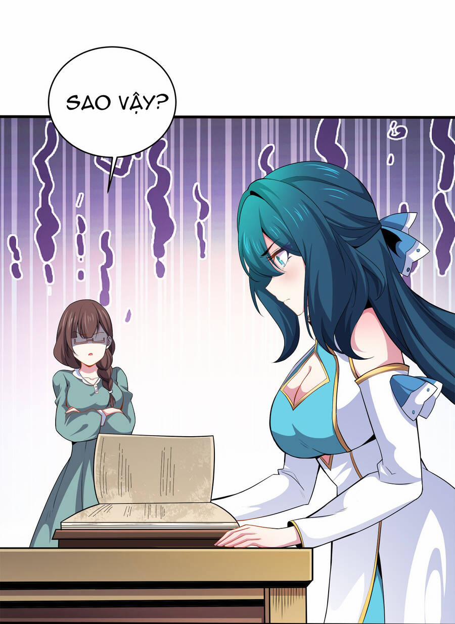 Sức Mạnh Của Ma Thần Vương 25 trang 12