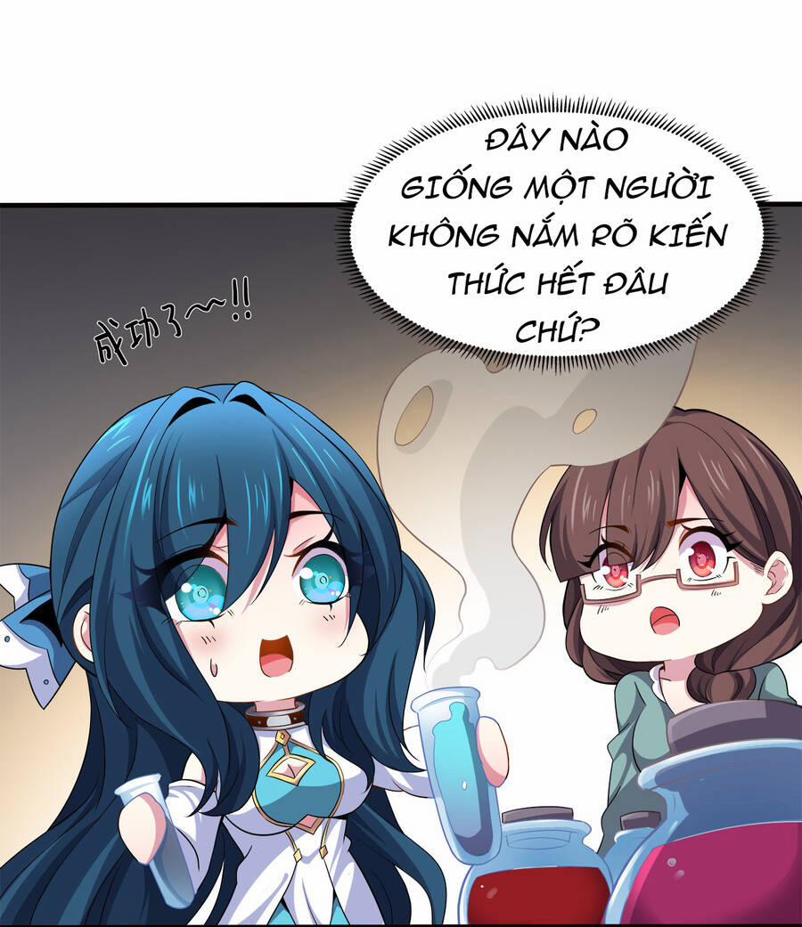 Sức Mạnh Của Ma Thần Vương 25 trang 16