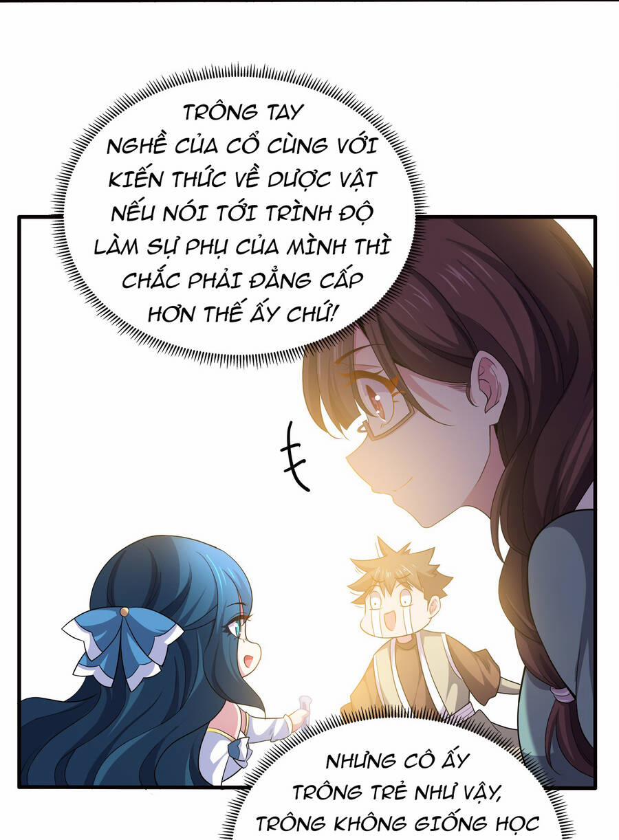 Sức Mạnh Của Ma Thần Vương 25 trang 17