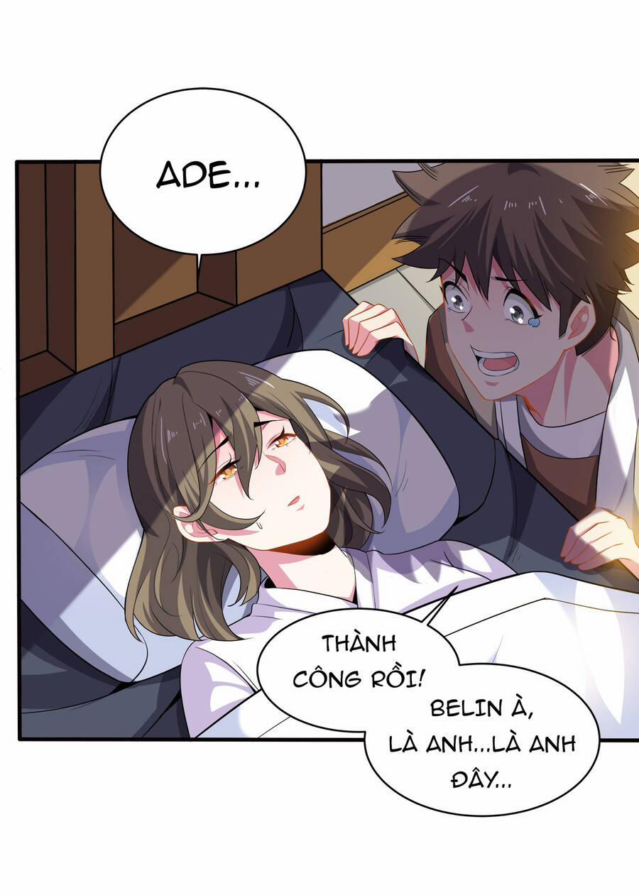 Sức Mạnh Của Ma Thần Vương 25 trang 20