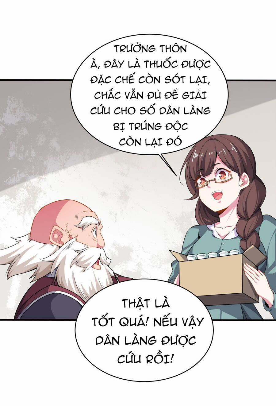 Sức Mạnh Của Ma Thần Vương 25 trang 21