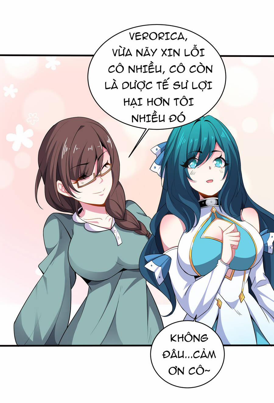 Sức Mạnh Của Ma Thần Vương 25 trang 22