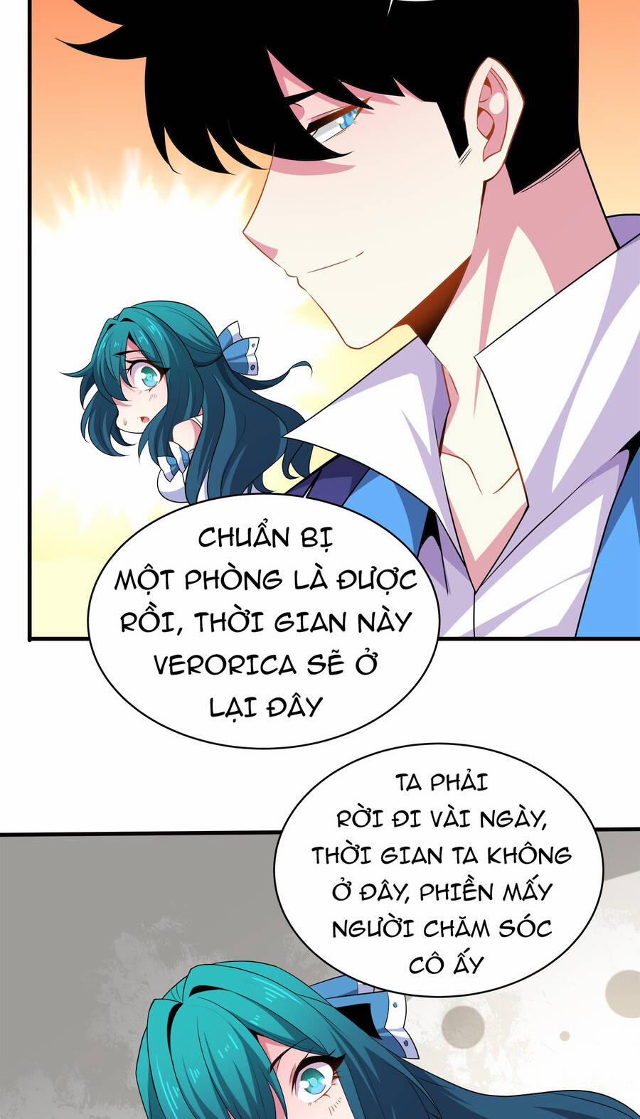 Sức Mạnh Của Ma Thần Vương 25 trang 24