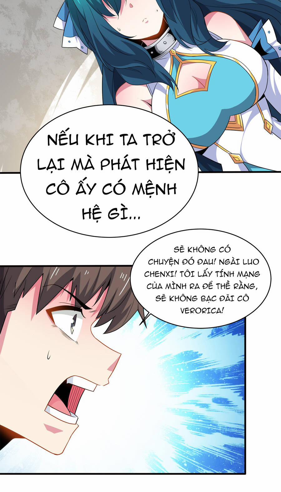 Sức Mạnh Của Ma Thần Vương 25 trang 25