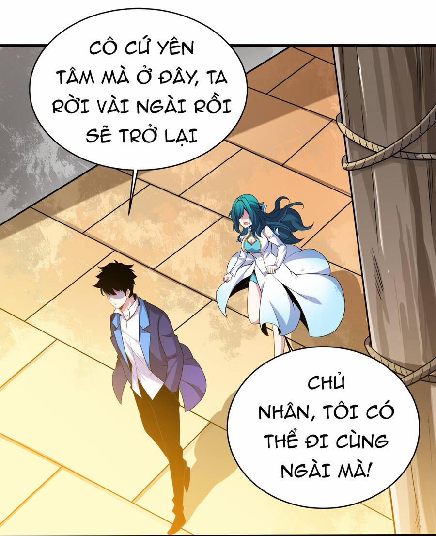 Sức Mạnh Của Ma Thần Vương 25 trang 26