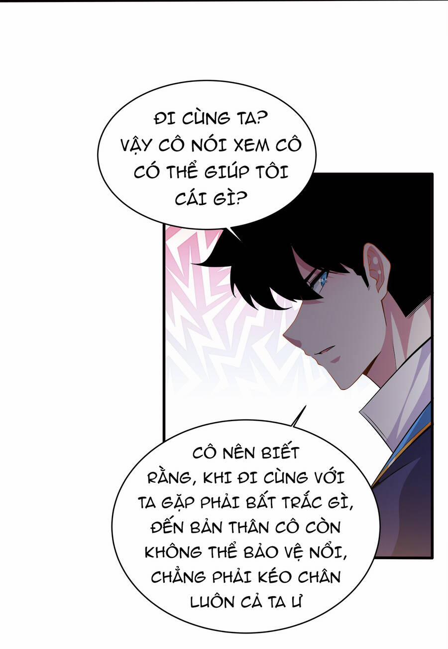 Sức Mạnh Của Ma Thần Vương 25 trang 27