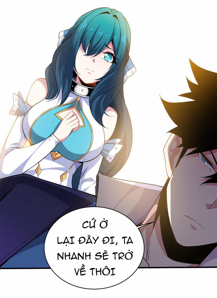 Sức Mạnh Của Ma Thần Vương 25 trang 28