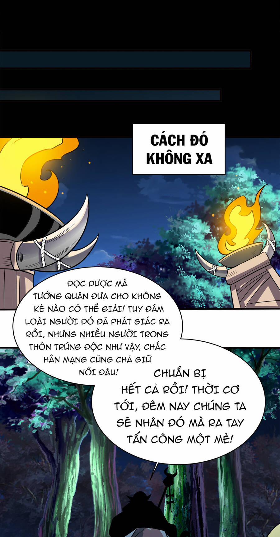 Sức Mạnh Của Ma Thần Vương 25 trang 30