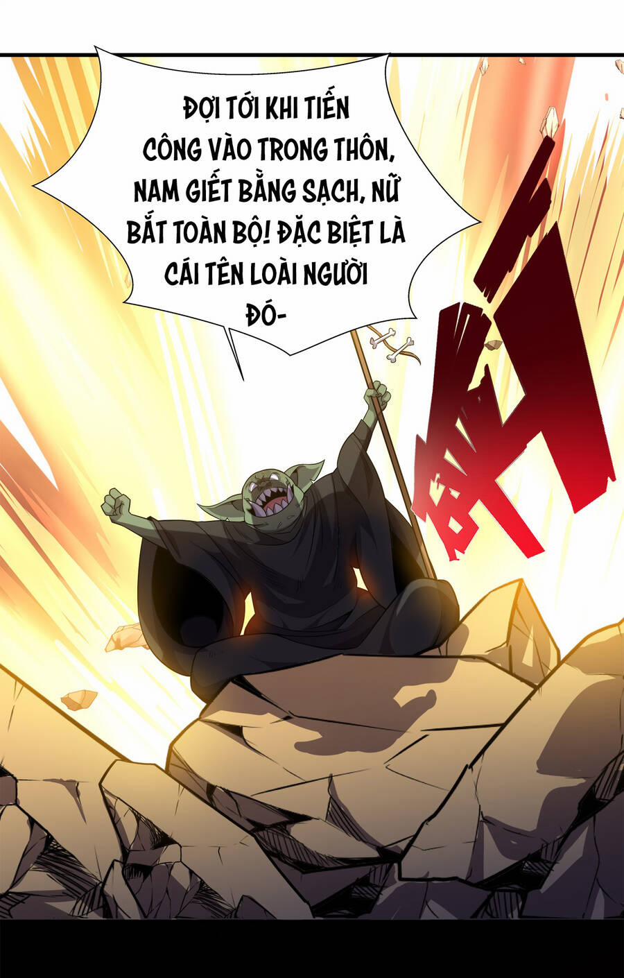 Sức Mạnh Của Ma Thần Vương 25 trang 32