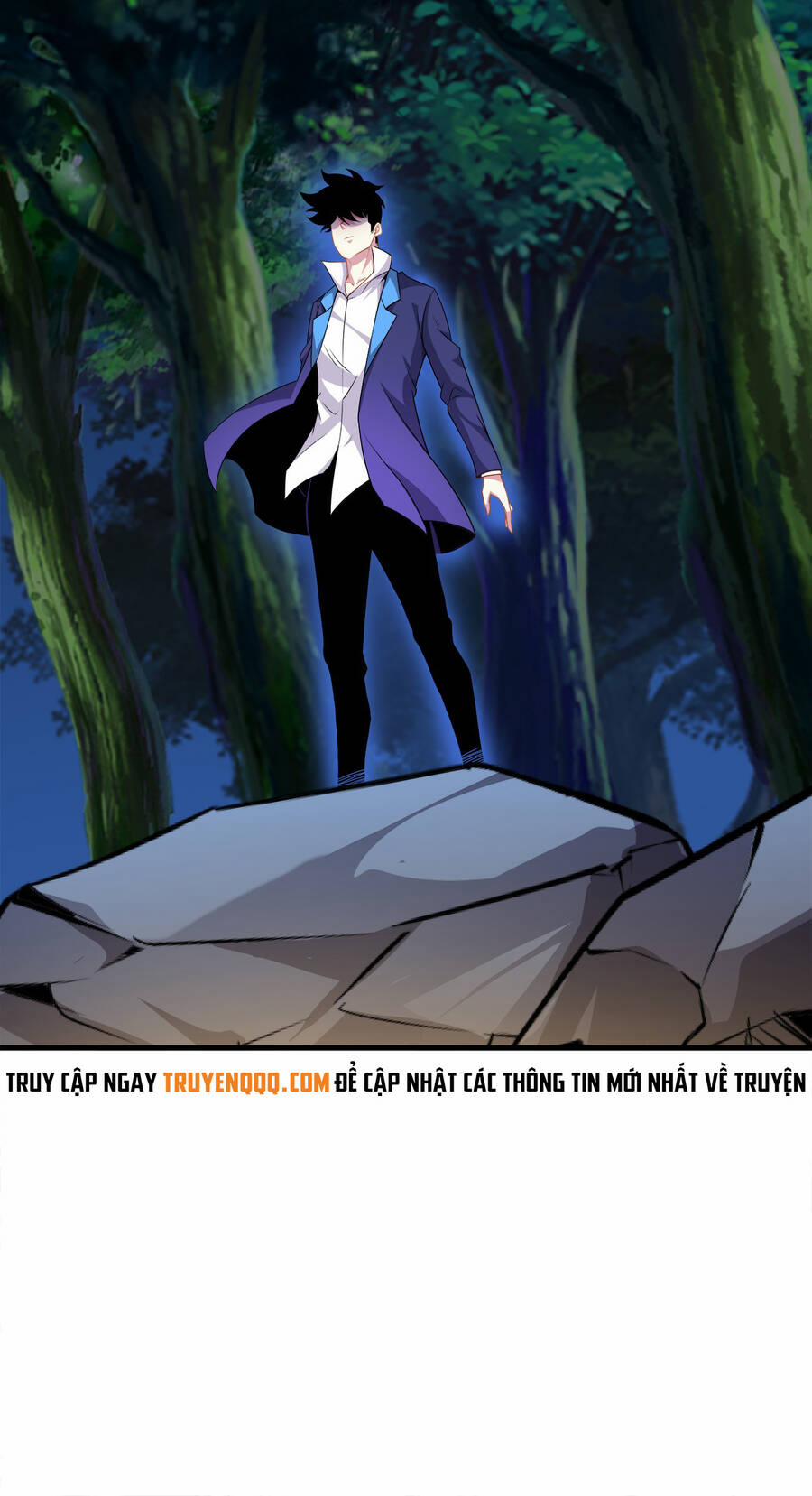 Sức Mạnh Của Ma Thần Vương 25 trang 34