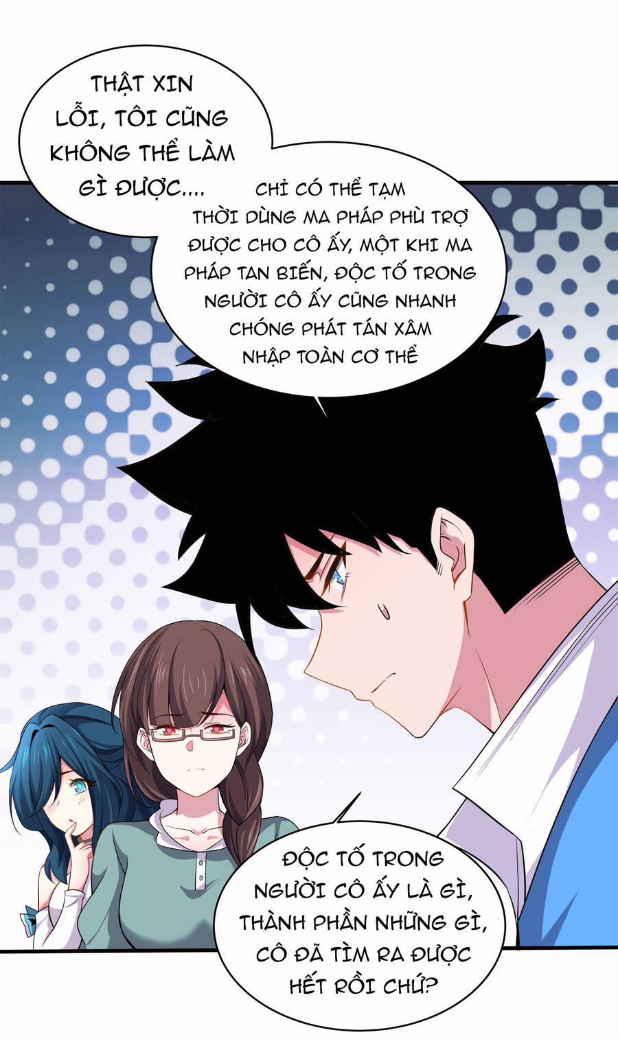 Sức Mạnh Của Ma Thần Vương 25 trang 5