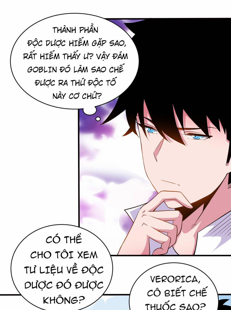 Sức Mạnh Của Ma Thần Vương 25 trang 7