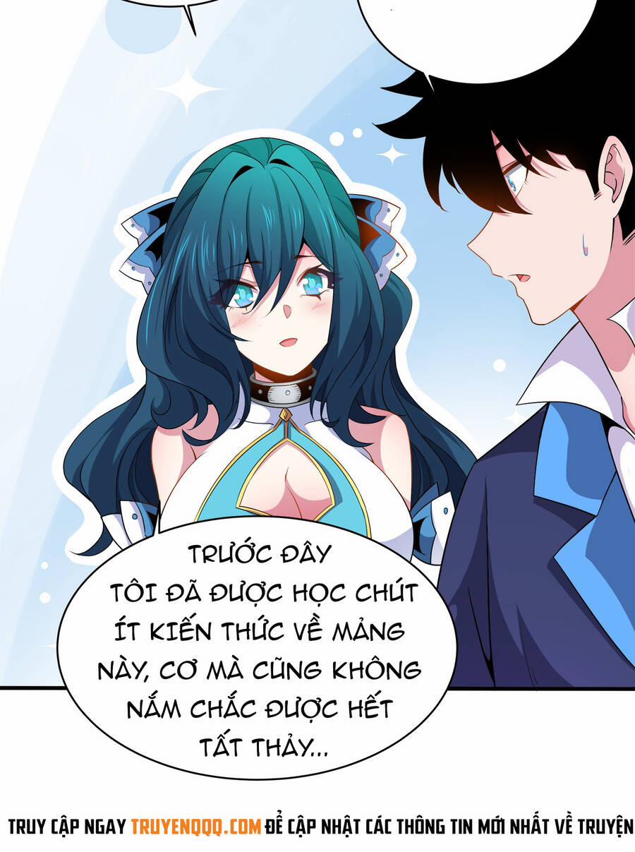 Sức Mạnh Của Ma Thần Vương 25 trang 8