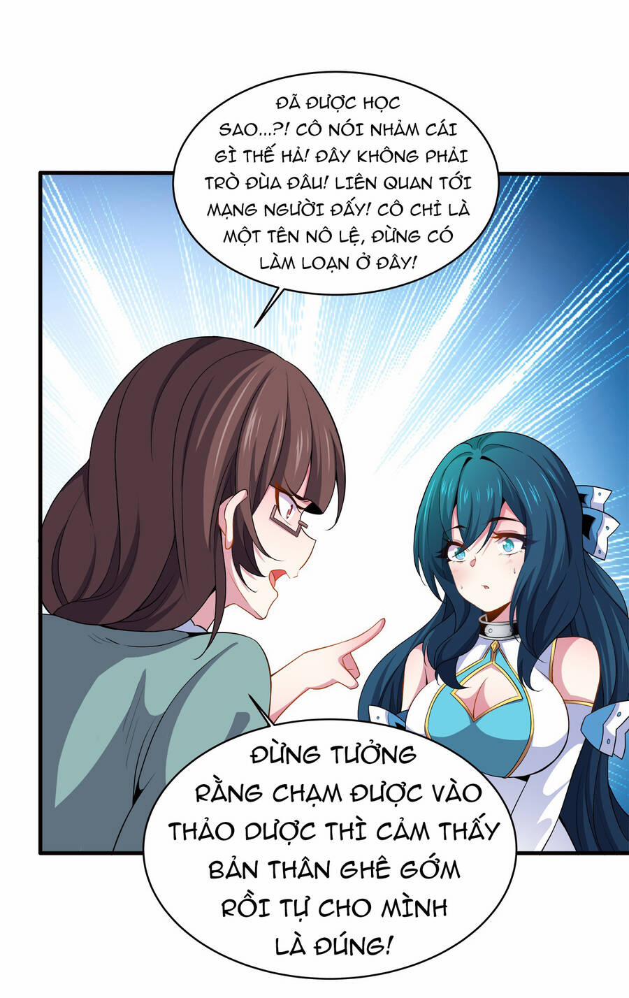 Sức Mạnh Của Ma Thần Vương 25 trang 9