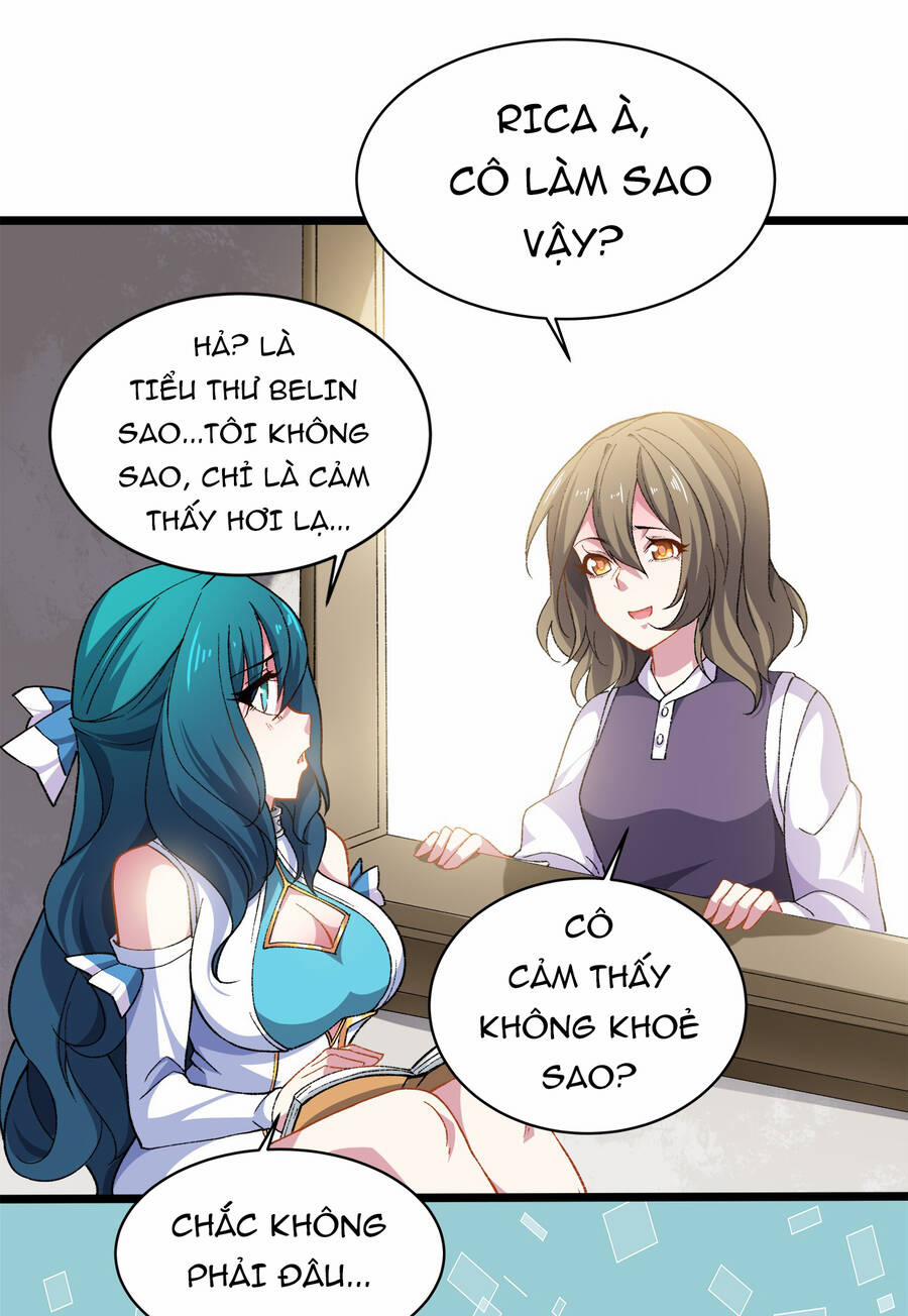 Sức Mạnh Của Ma Thần Vương 26 trang 11