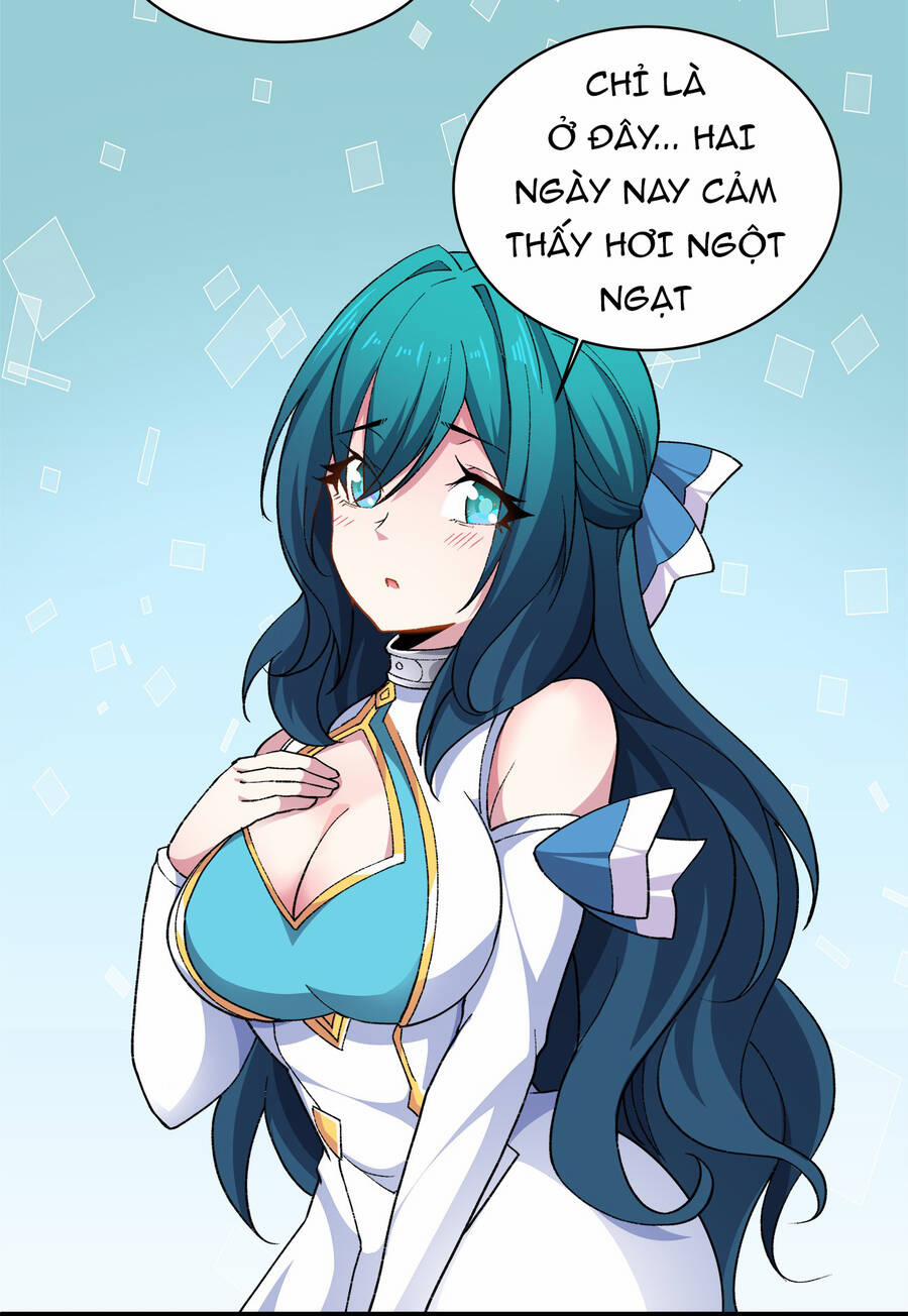 Sức Mạnh Của Ma Thần Vương 26 trang 12