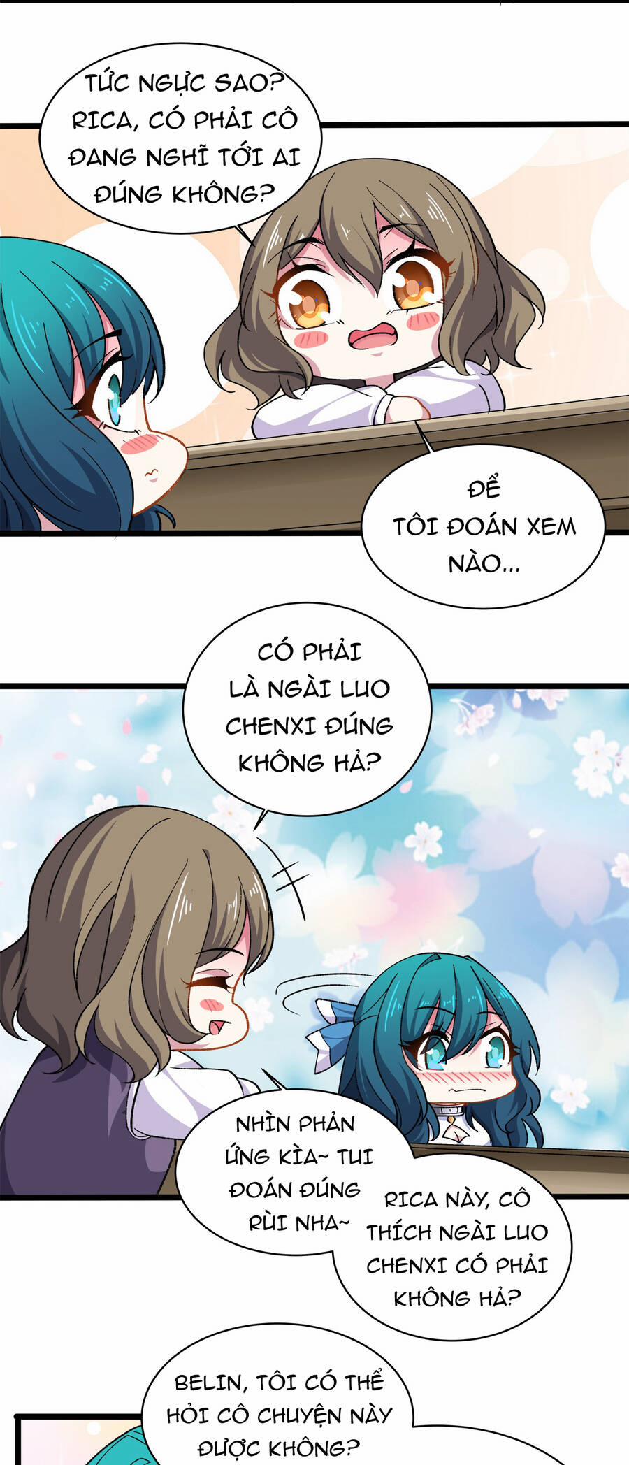 Sức Mạnh Của Ma Thần Vương 26 trang 13