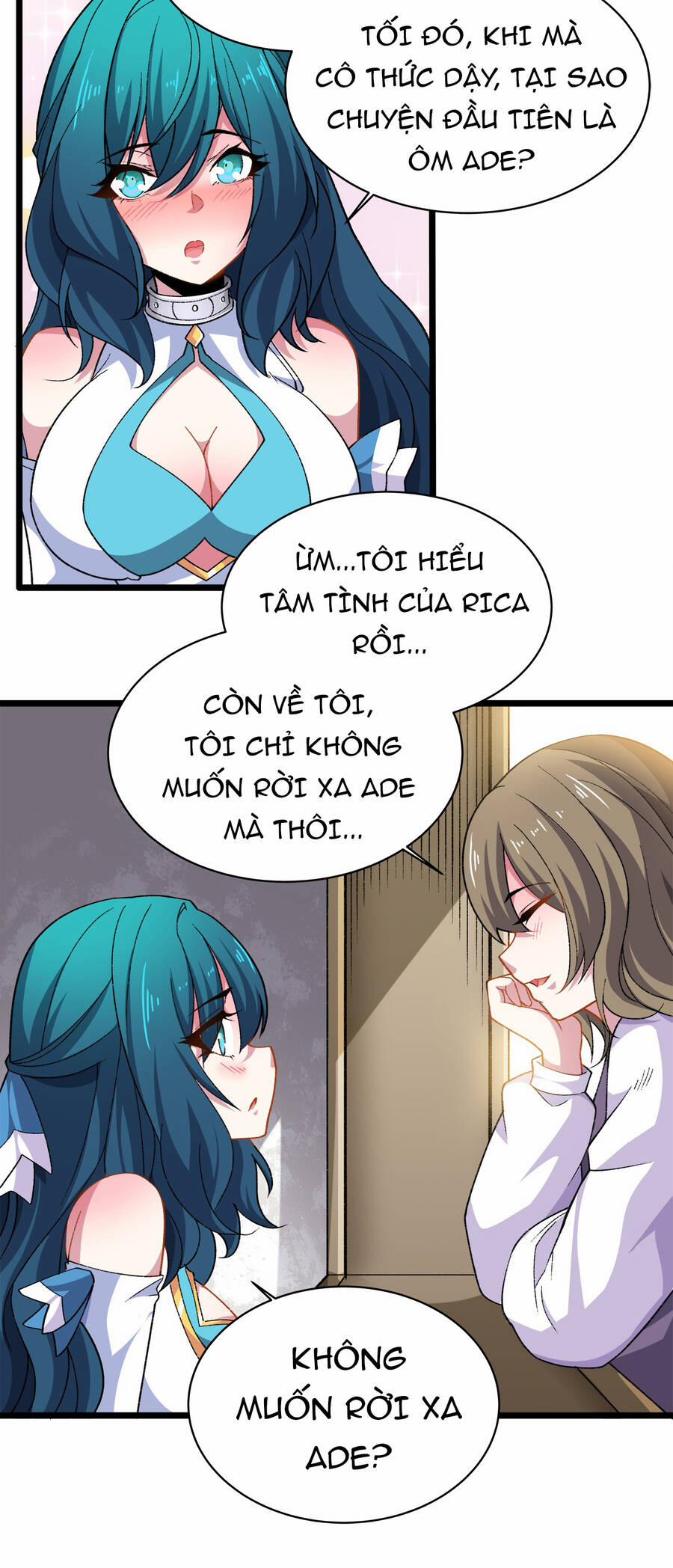 Sức Mạnh Của Ma Thần Vương 26 trang 14