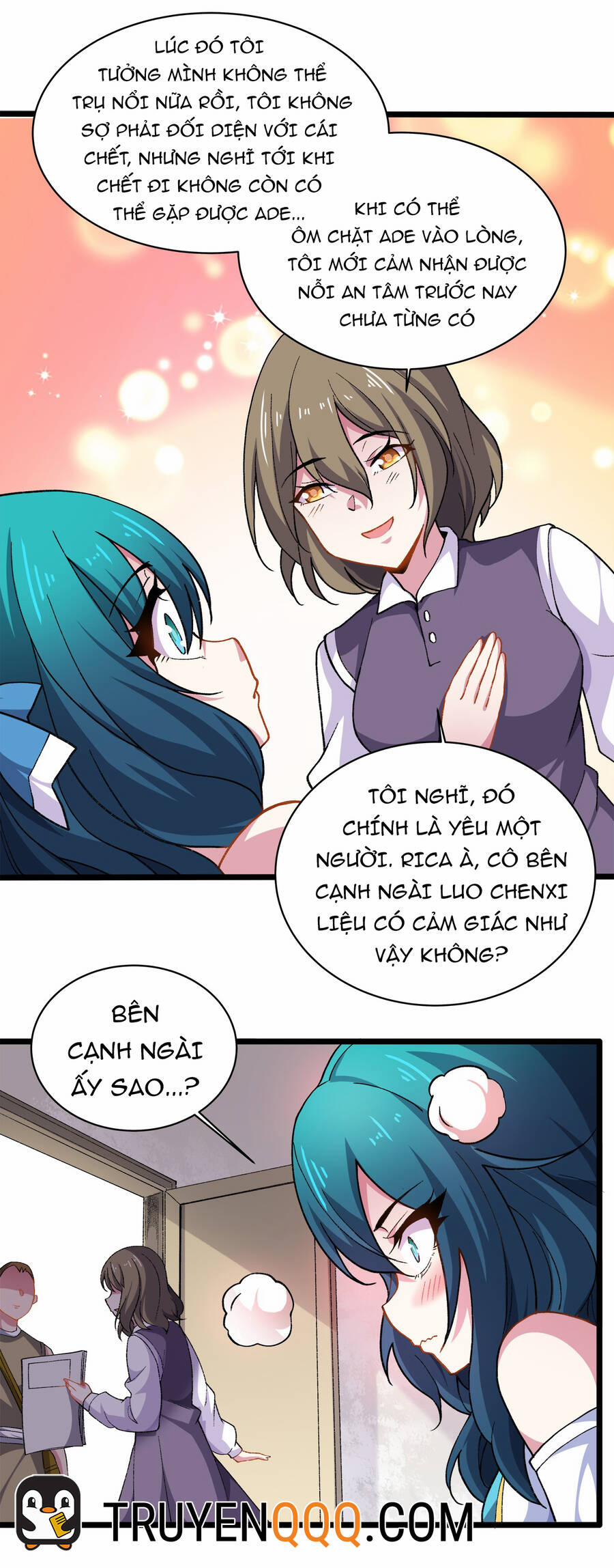 Sức Mạnh Của Ma Thần Vương 26 trang 15